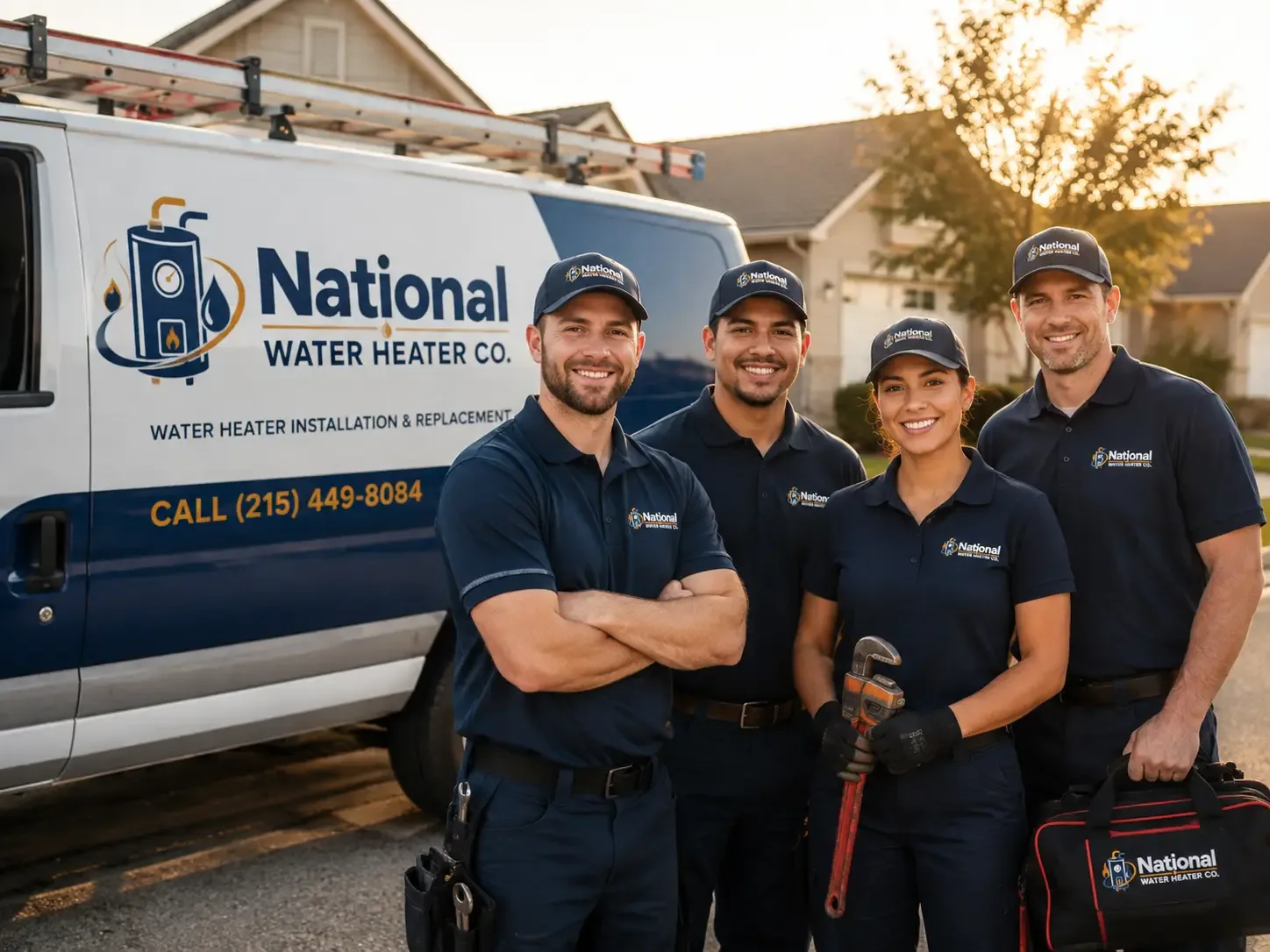 Water Heater Installation company in Allegan, MI